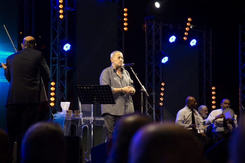 George Wassouf at Kartaba Festival 2018